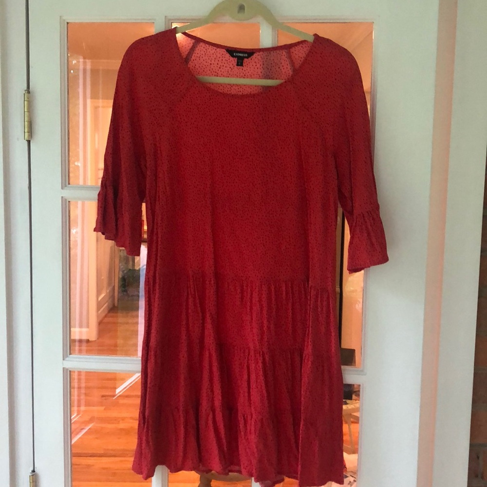 Express Tunic Shirt